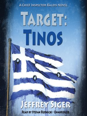 cover image of Target: Tinos